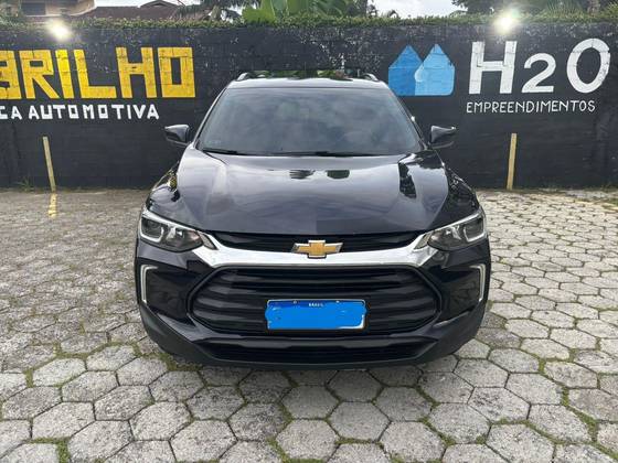 CHEVROLET TRACKER 1.0 TURBO FLEX LT AUTOMÁTICO